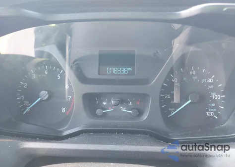 2017 Ford Transit-350 Xl from USA, damaged, VIN 1FDZX2CM1HKA54013